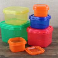 Portion Control Containers:  Weight Loss Made Easy