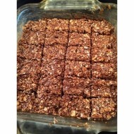 21-Day Fix Chocolate Peanut Butter Protein Bars
