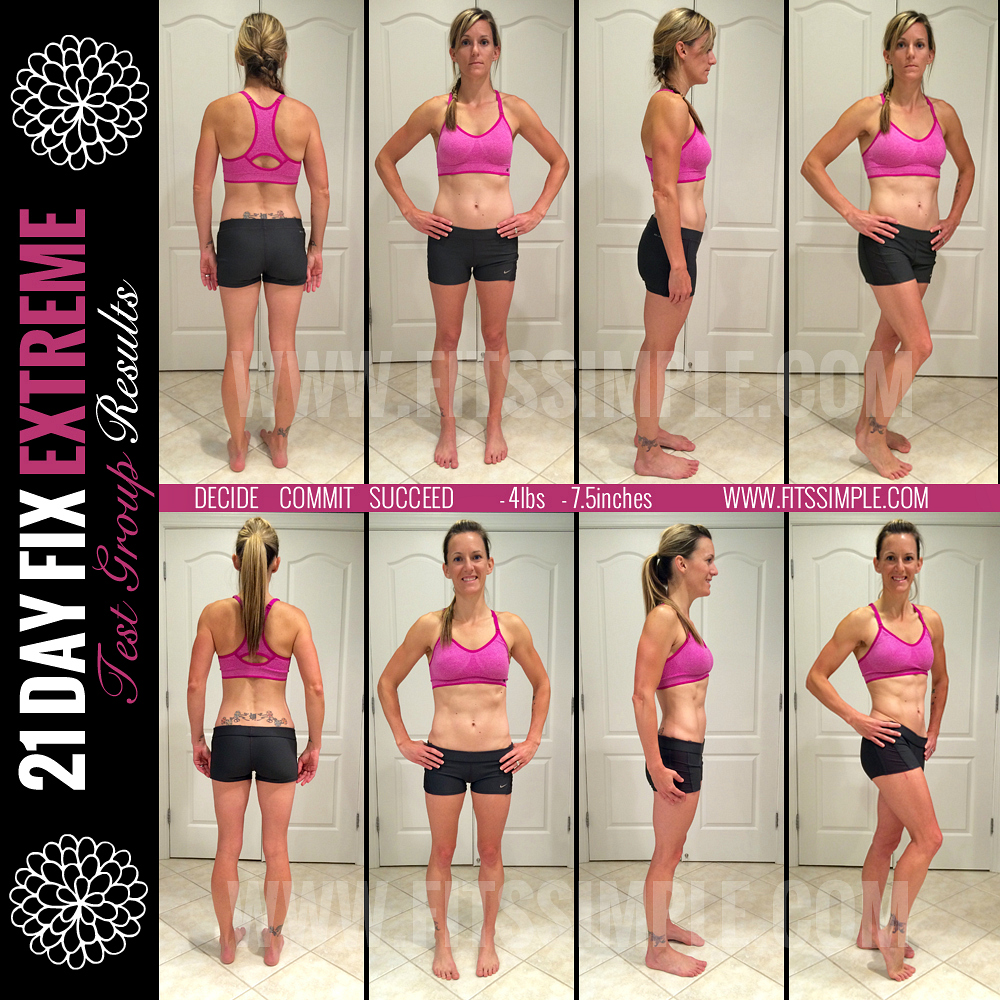 21 Day Fix Extreme Review Beach Ready Now