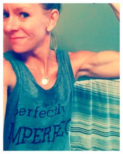 perfectly imperfect tank
