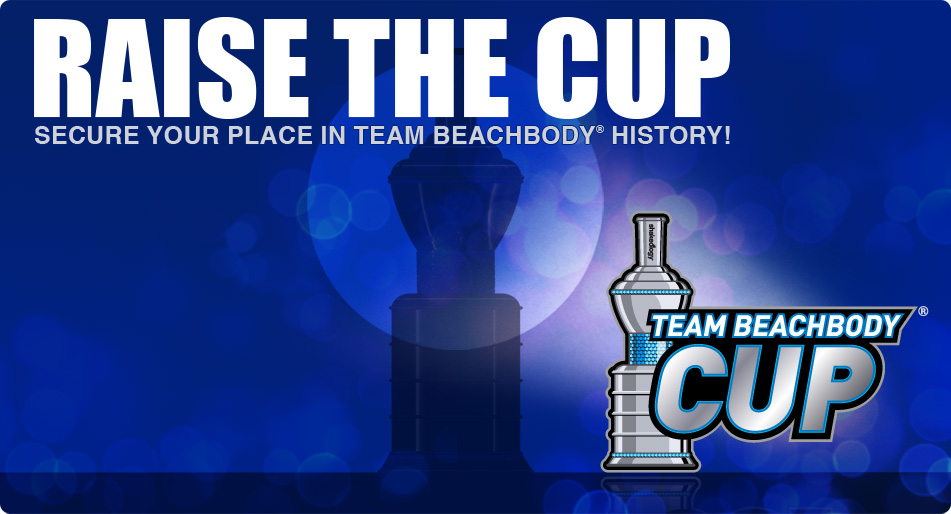 Team Beachbody Cup