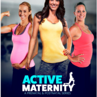 Autumn Calabrese:  Active Maternity Workout