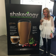 Cafe Latte Shakeology Samples are Here