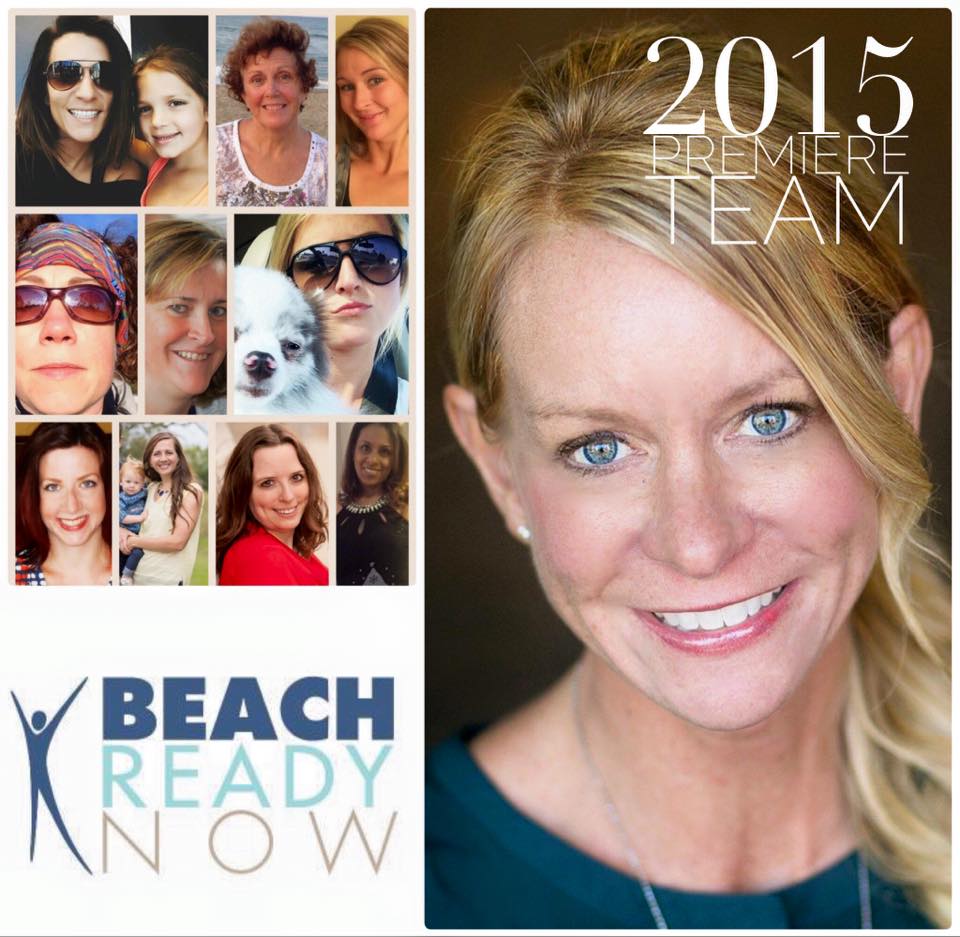 Beach Ready Now 2015 Premiere Coach Kim Danger