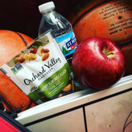 On-the-Go Healthy Snacks + Orchard Valley Harvest Giveaway