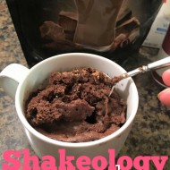 Shakeology Mug Cake