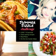 Summer Sizzle:  Mind + Body Challenge