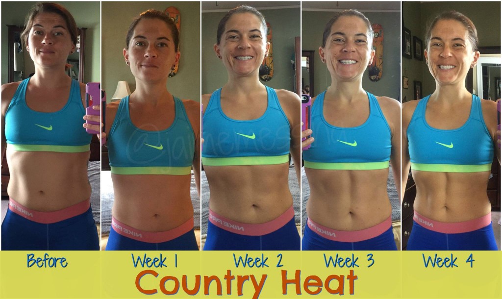 Country Heat Results Pics