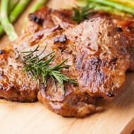 Healthy Crock Pot Recipes: Balsamic Pork Chops