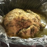 Healthy Crock Pot Recipes: Greek Chicken