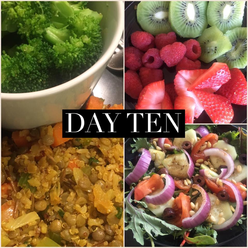 Ultimate Reset Day 10