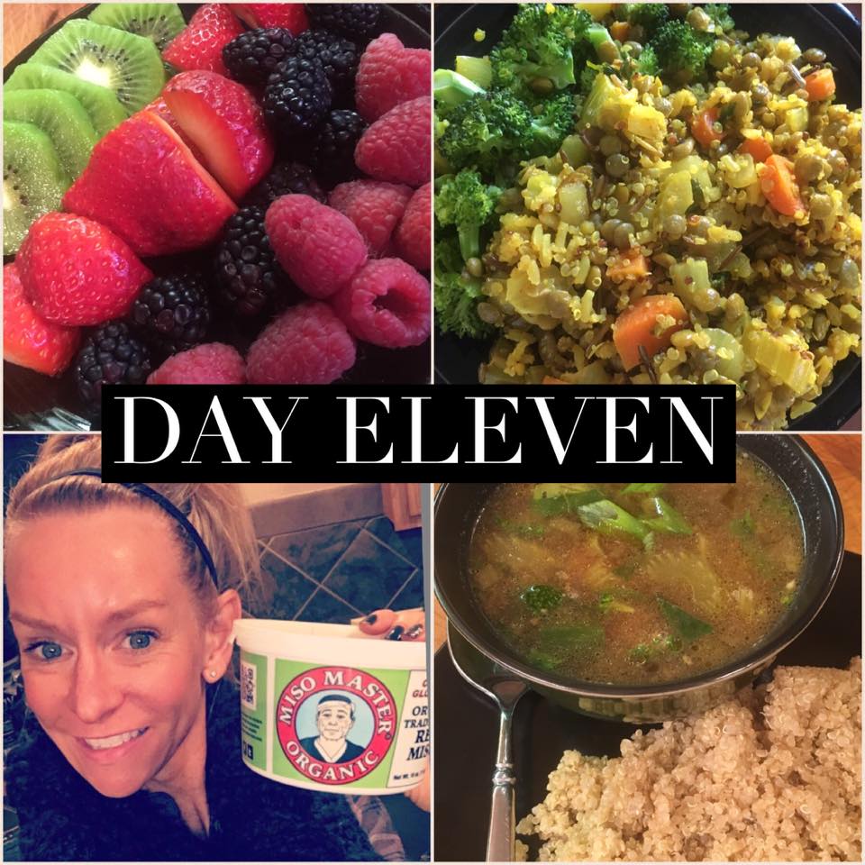 Ultimate Reset Day 11