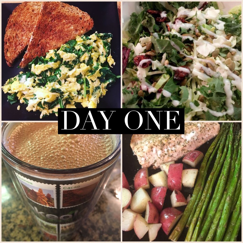 Day One Ultimate Reset