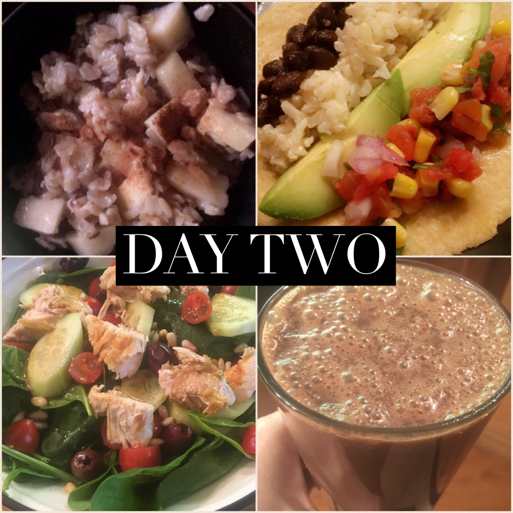 Day Two Ultimate Reset