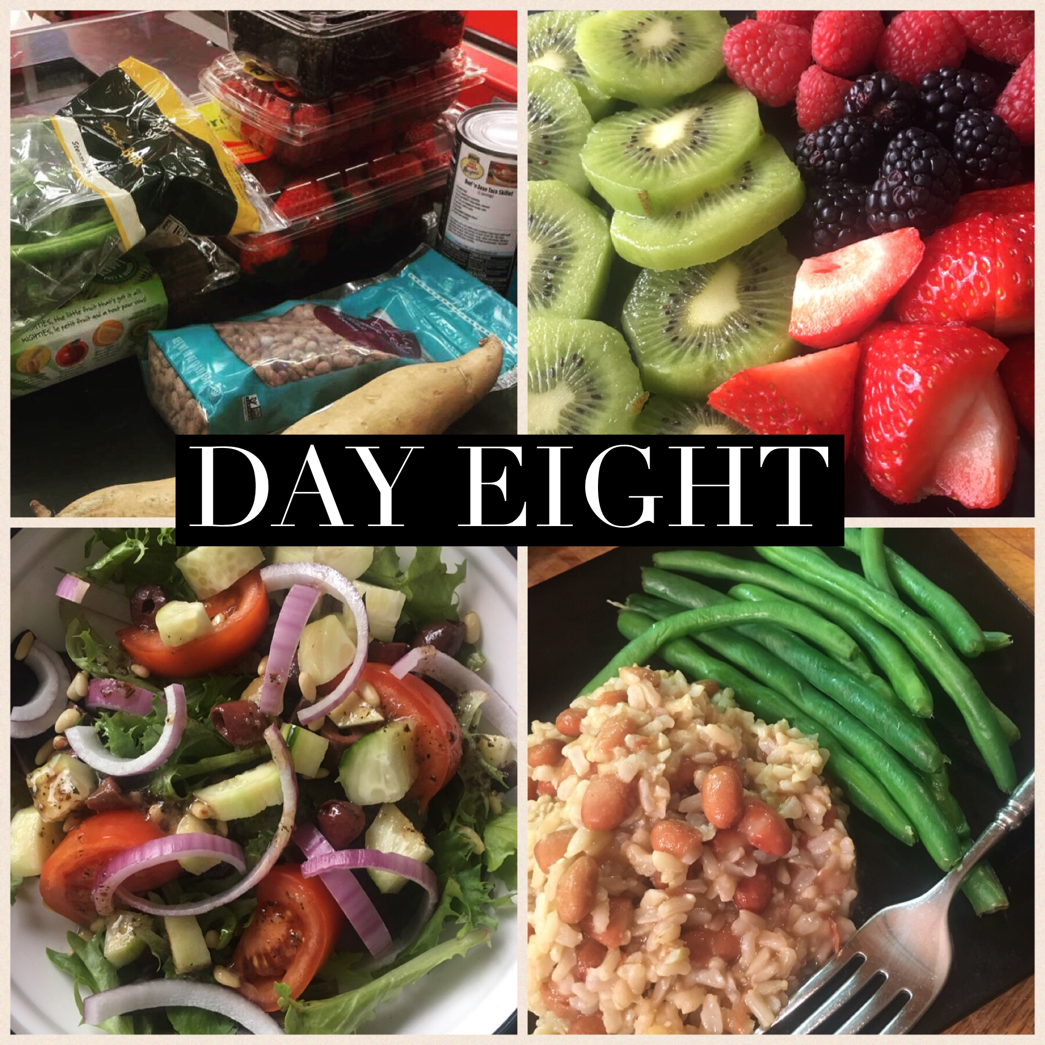 Ultimate Reset Day Eight