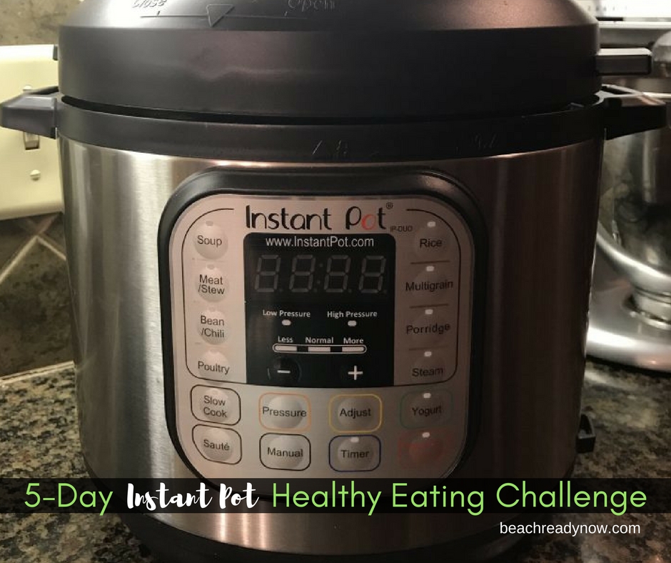 5-Day Healthy Eating Challenge