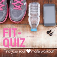 Fitness Finder:  Which program is ideal for you?