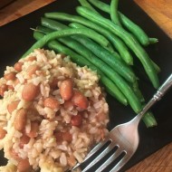 Pinto Beans and Rice