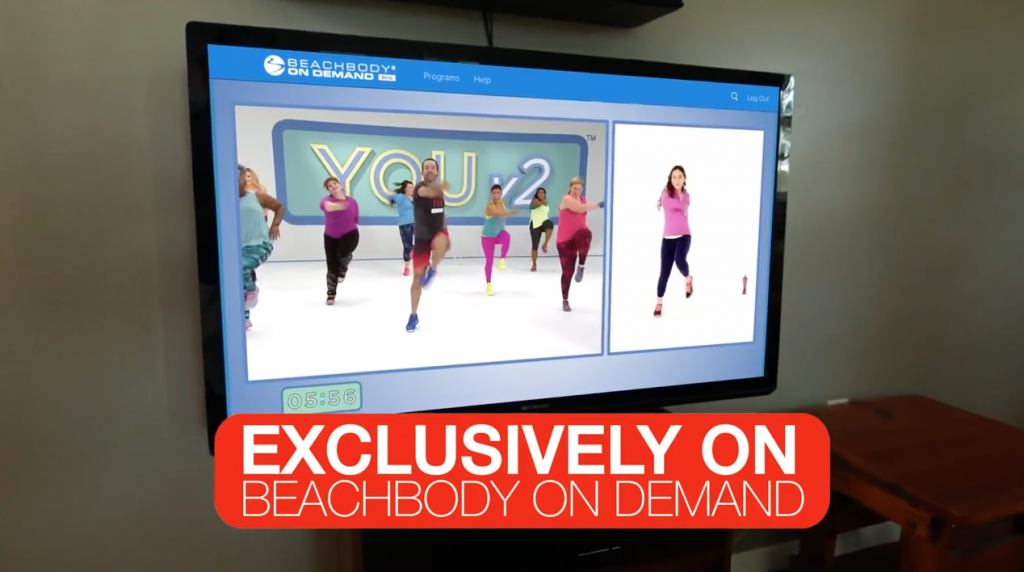 Youv2 Beachbody on Demand Kids Channel