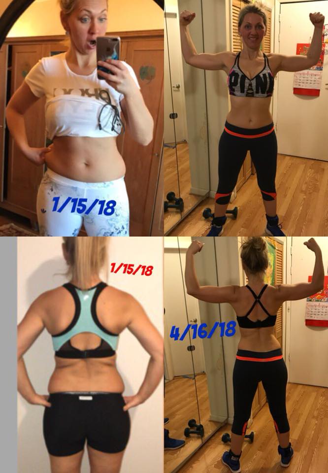 80 day obsession transformation photos