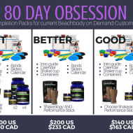 Which 80 Day Obsession Challenge Pack is Right for Me?