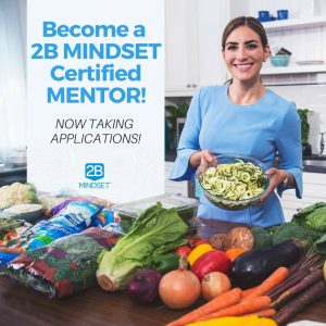 2B Mindset Certified Mentor