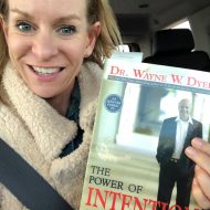 The Power of Intention by Dr. Wayne Dyer