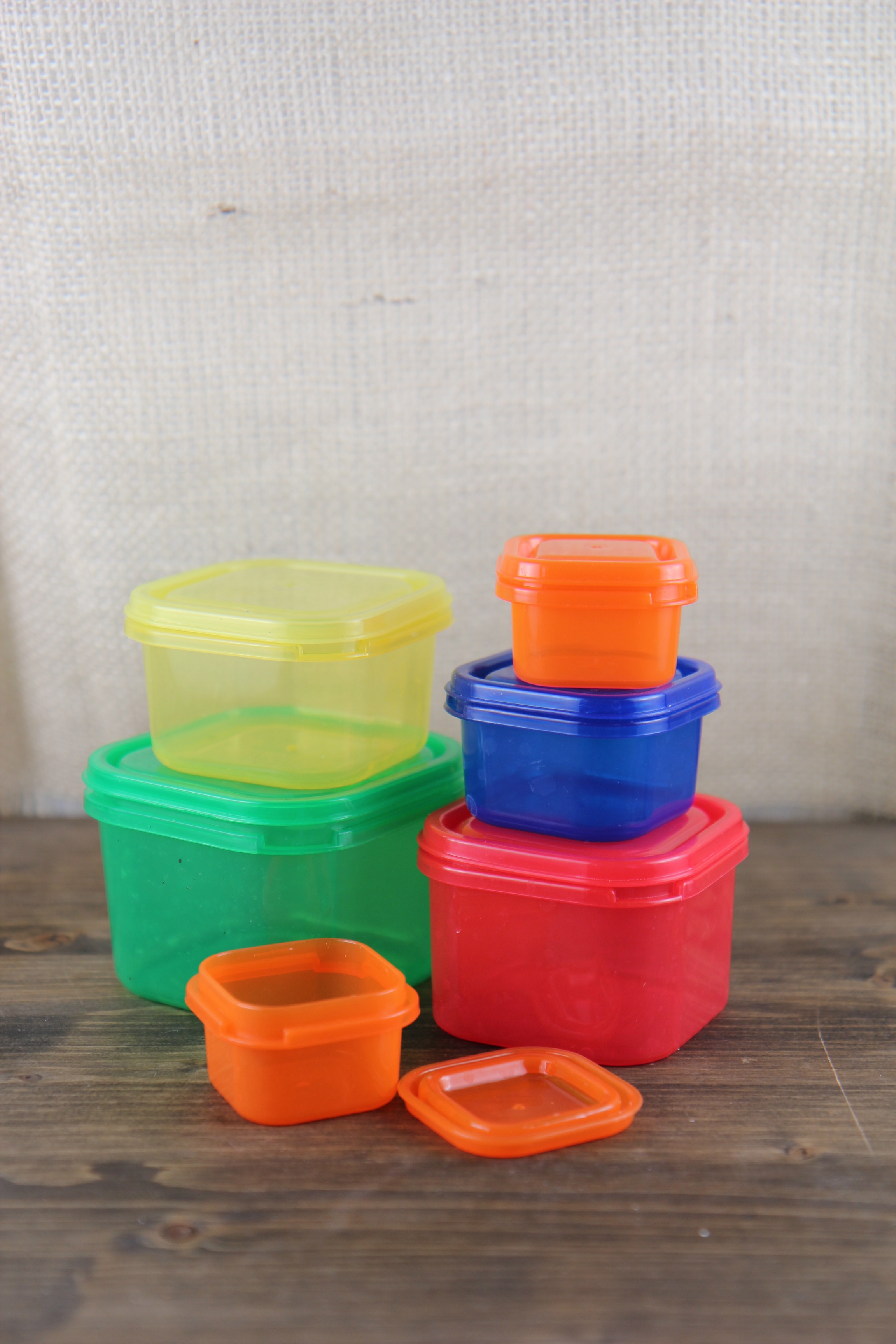 21-Day Fix Container Sizes - Beach Ready Now