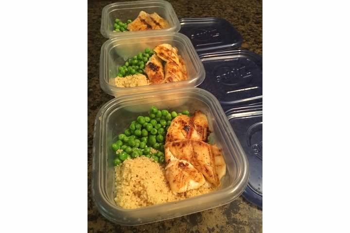 21-Day Fix Meals