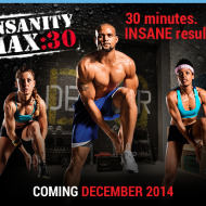 Insanity Max 30:  Enter to Win a FREE Copy