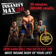 Just Released:  Insanity Max: 30 is HERE!