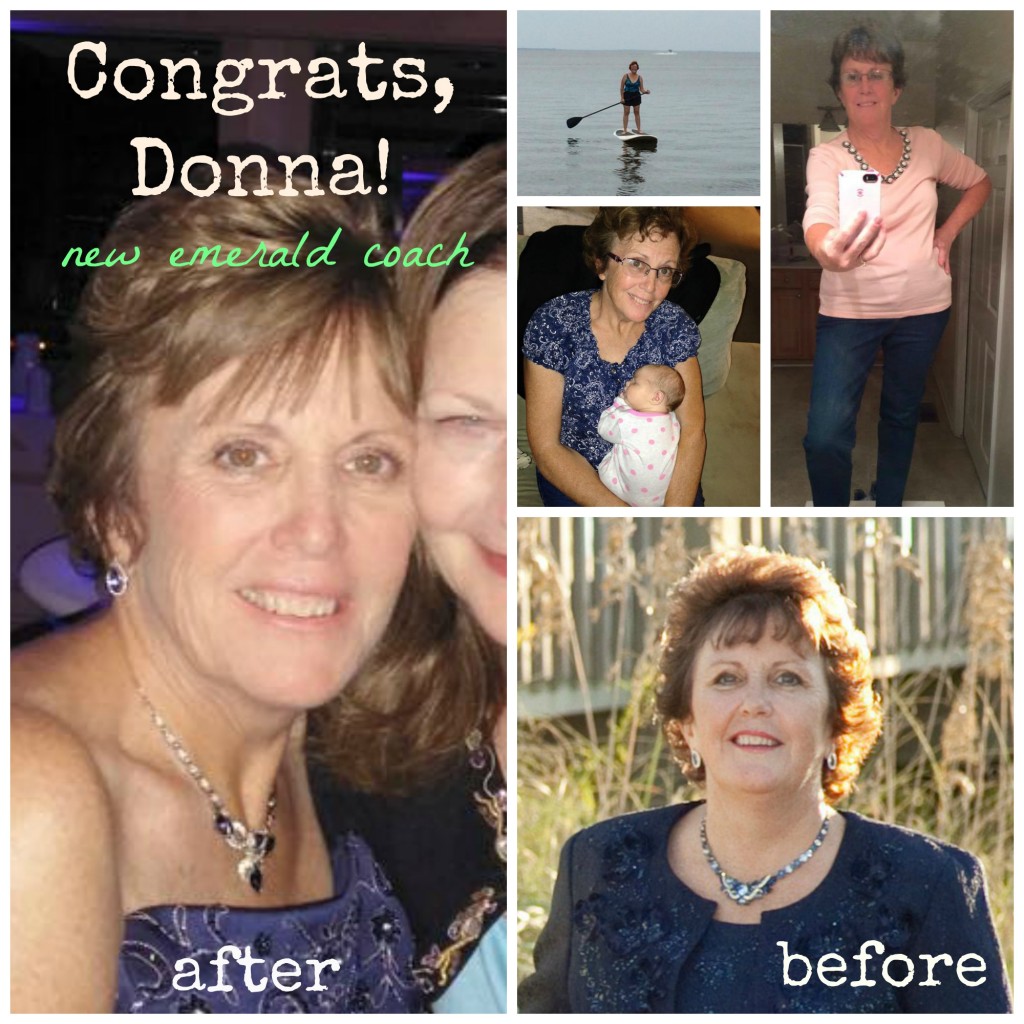 Donna Before After