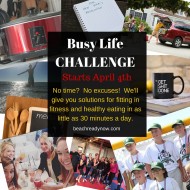 Busy Life Challenge Group