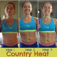 Country Heat Results and COUNTDOWN