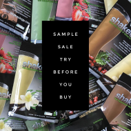 Shakeology Samples:  Try Before You Buy