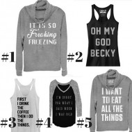 Healthy Holidays Boutique – Cute Tees and Tanks on Sale