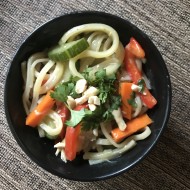 Thai Noodle Bowls