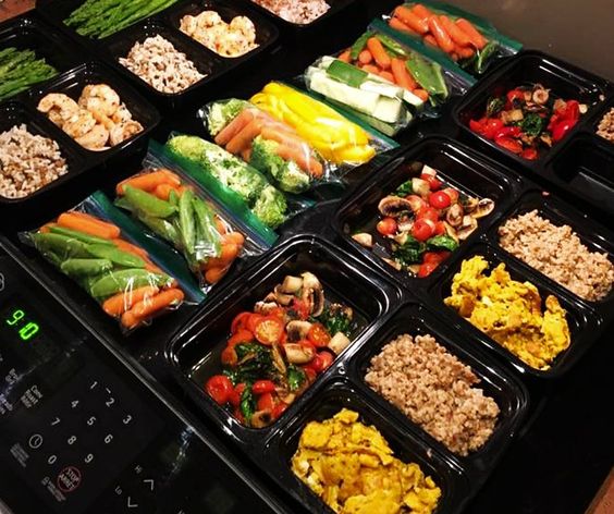 80 day obsession meal plan