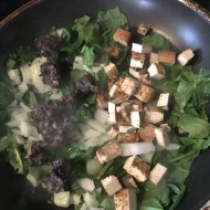 Marinaded Southwest Tofu