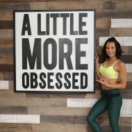 A Little More Obsessed:  SIX Additional Workouts Coming SOON!