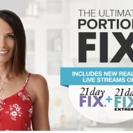 Ultimate Portion Fix by Autumn Calabrese